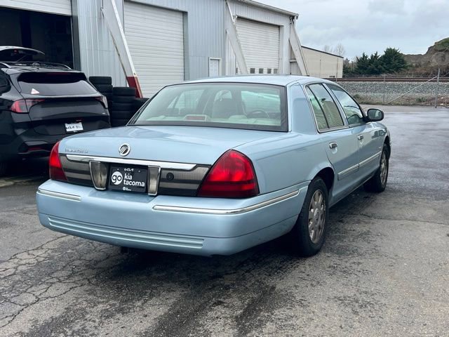 Used 2006 Mercury Grand Marquis LS image 9
