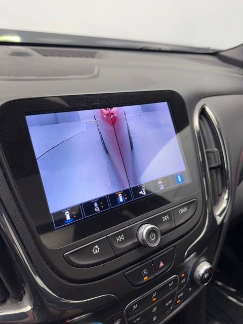 Used 2022 Chevrolet Equinox RS w/ RS Leather Package image 49