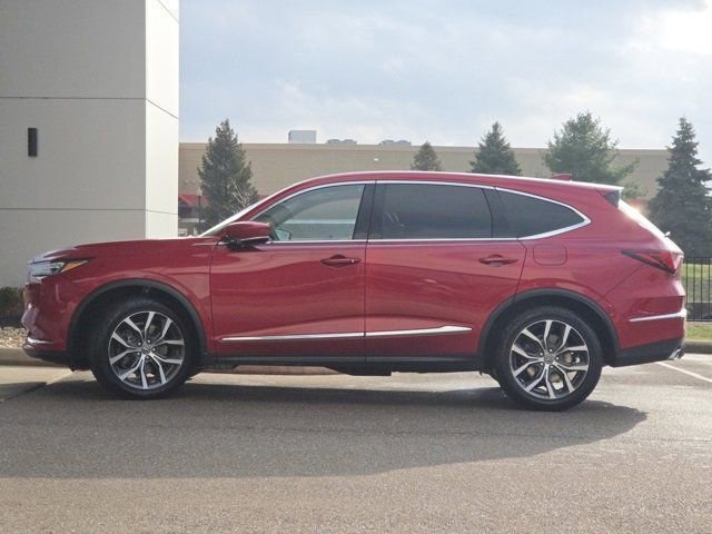 Used 2023 Acura MDX SH-AWD w/ Technology Package image 23