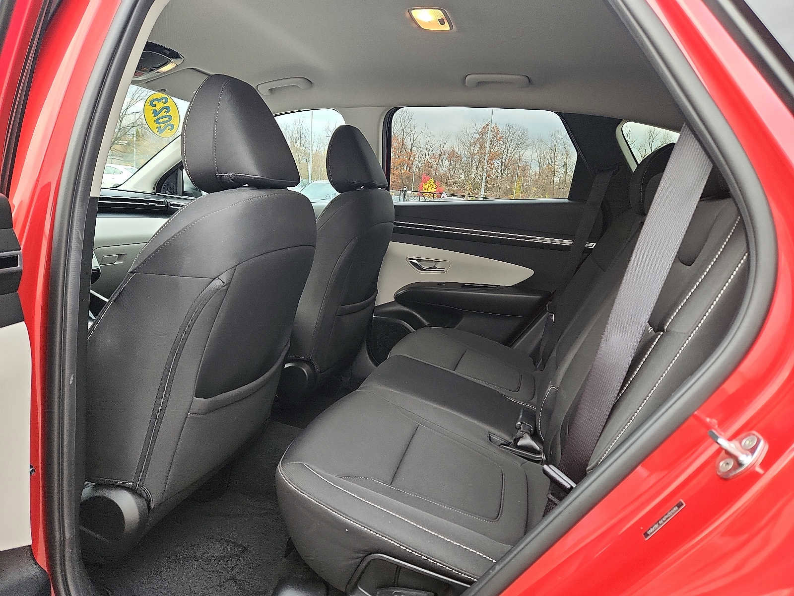 Used 2023 Hyundai Tucson SEL image 10