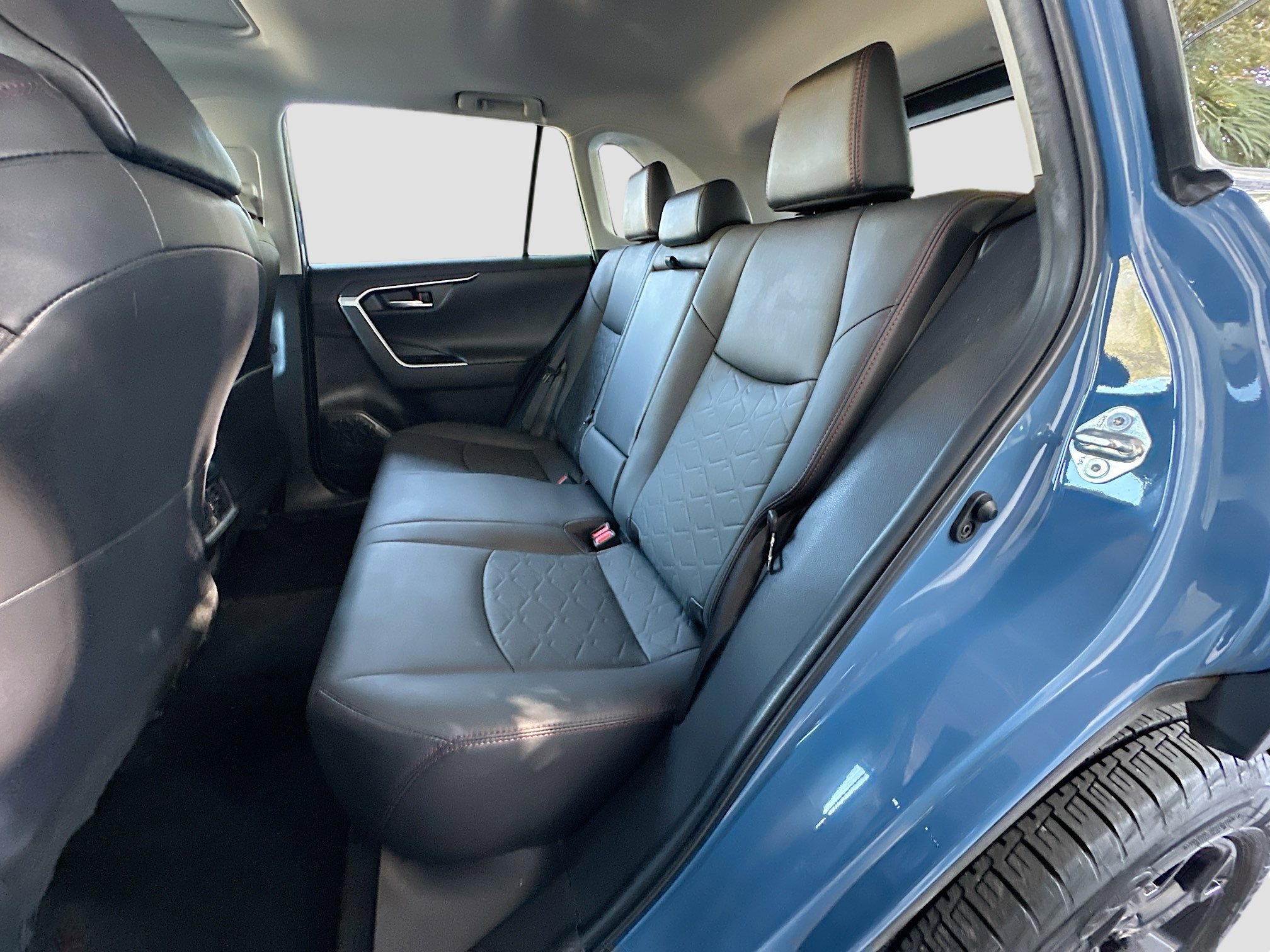 Used 2022 Toyota RAV4 TRD Off-Road image 23