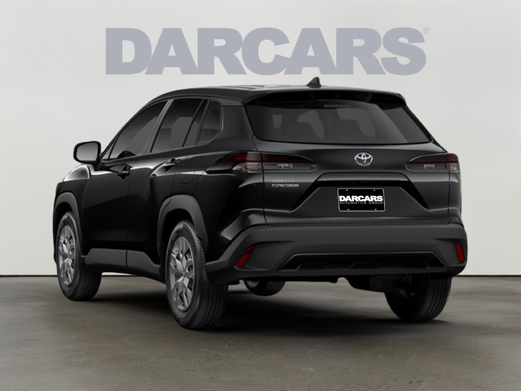 New 2026 Toyota Corolla Cross L FWD image 13