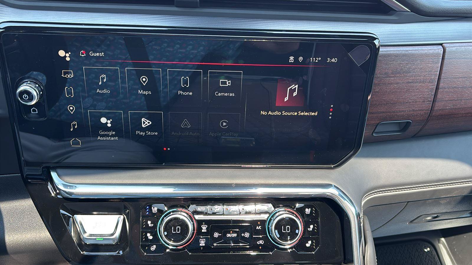 New 2026 GMC Sierra 1500 Denali Ultimate AWD/4WD image 33