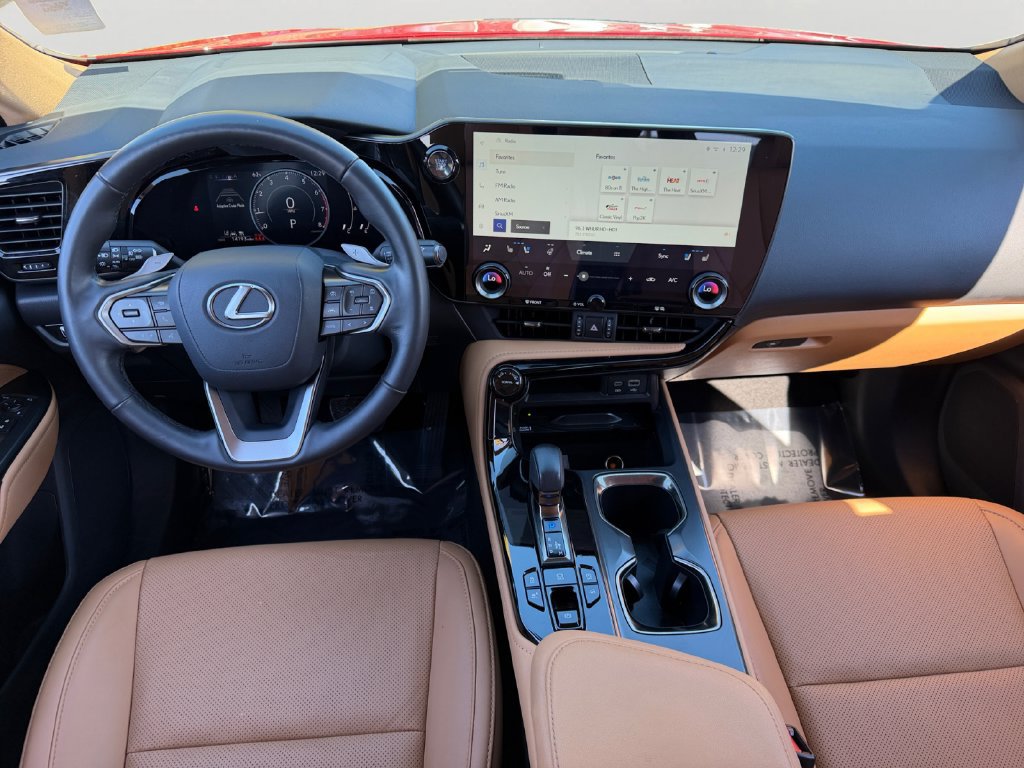 Certified 2025 Lexus NX 350 AWD w/ Cold Area Package image 12