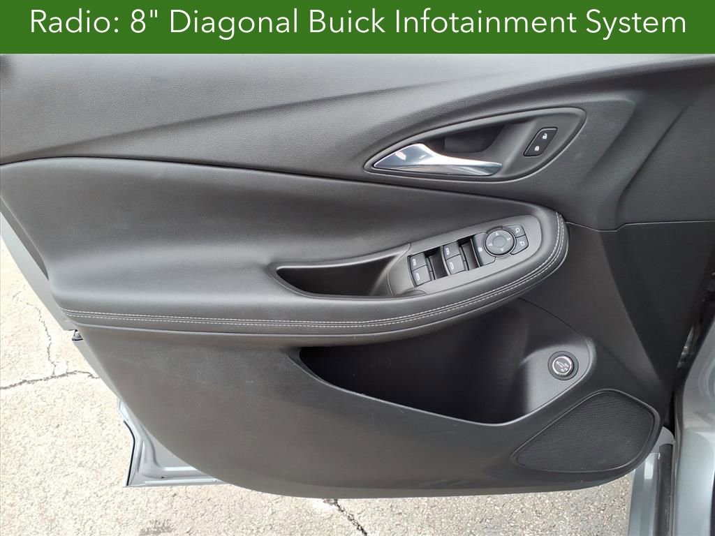 Certified 2023 Buick Encore GX Select w/ Sport Touring Package image 21