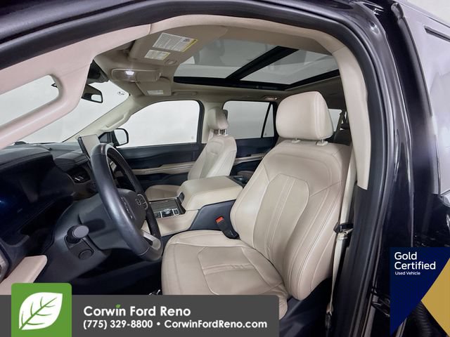 Certified 2024 Ford Expedition Max Limited AWD/4WD image 25