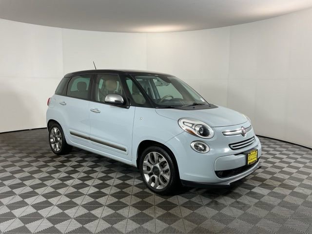 Used 2015 FIAT 500L Lounge image 3