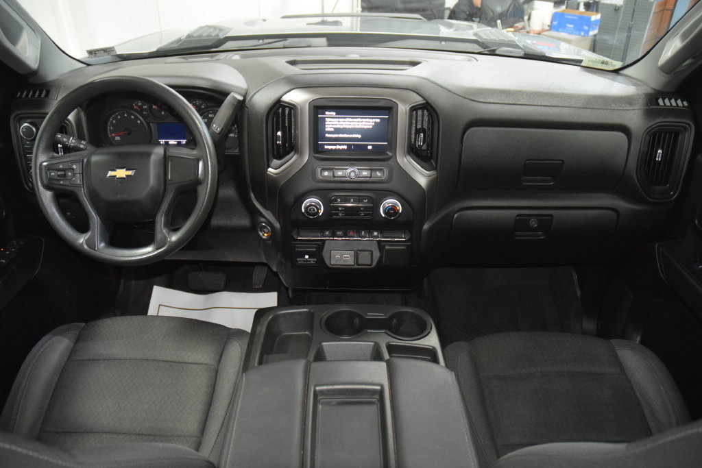 Used 2024 Chevrolet Silverado 2500 Custom w/ Custom Convenience Package AWD/4WD image 28