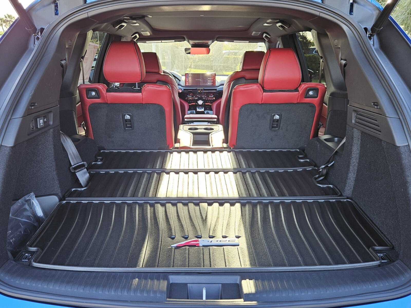 New 2026 Acura MDX A-Spec image 17