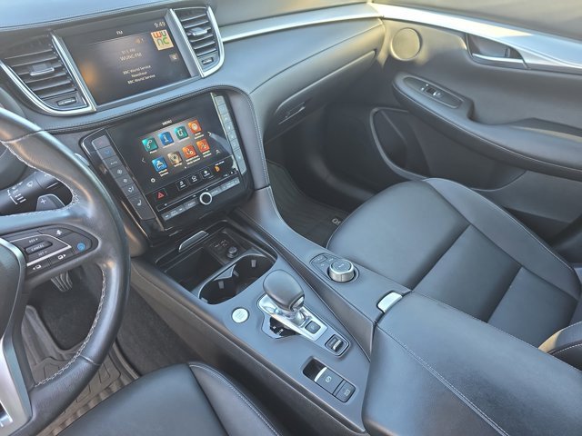Used 2021 INFINITI QX50 Luxe w/ Appearance Package image 23