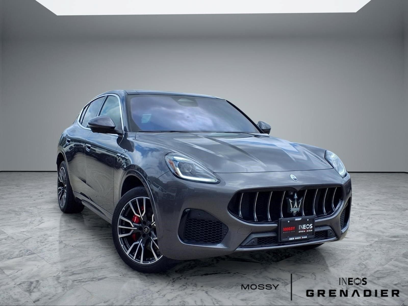 Used 2023 Maserati Grecale GT