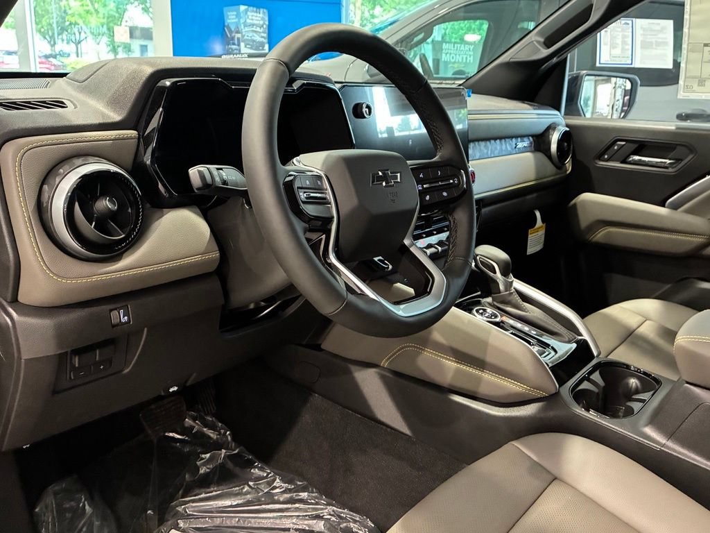New 2026 Chevrolet Colorado ZR2 AWD/4WD image 7
