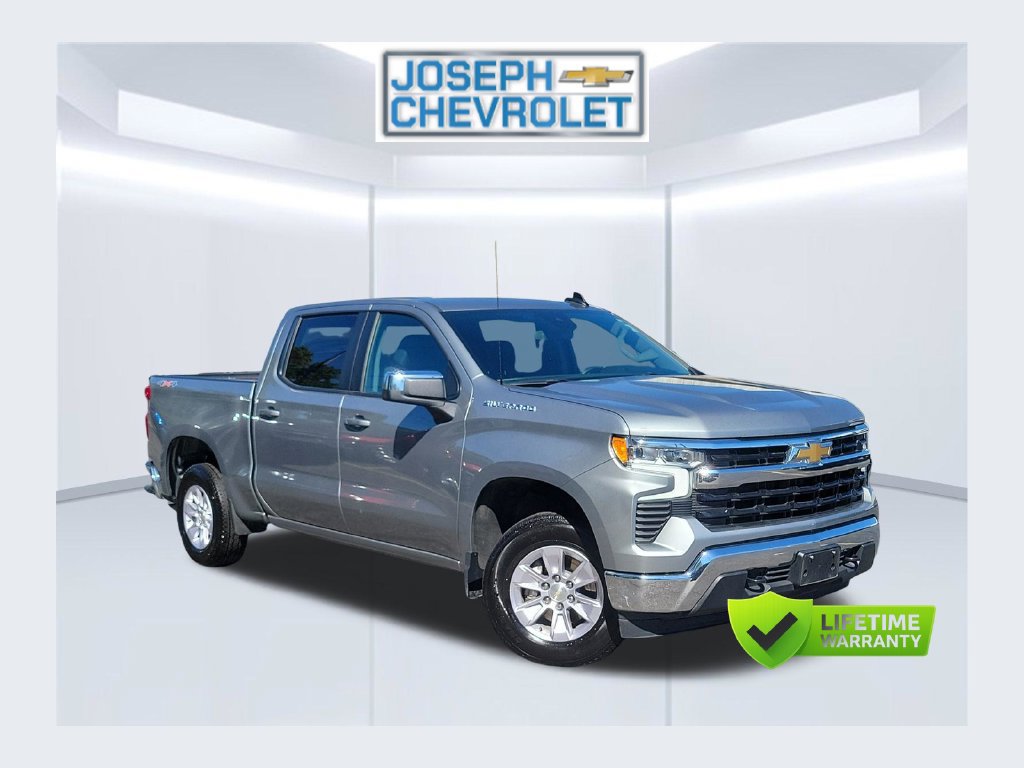 Used 2026 Chevrolet Silverado 1500 LT AWD/4WD 360° Tour