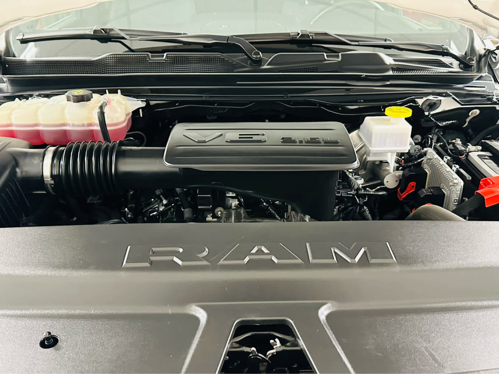 Used 2022 RAM 1500 Big Horn image 27