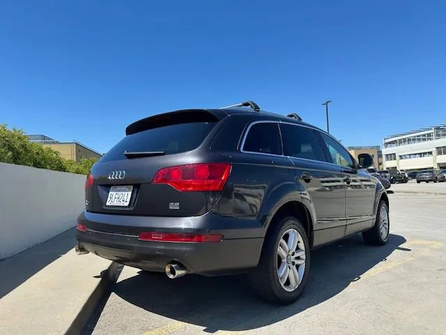 Used 2008 Audi Q7 3.6 Premium image 3