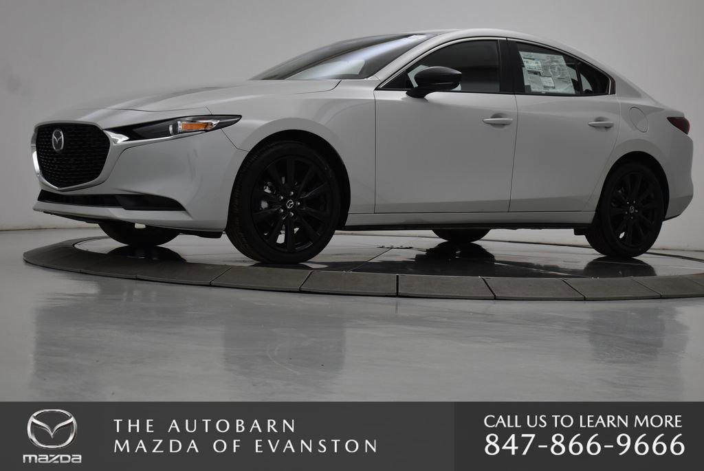 New 2026 MAZDA MAZDA3 s Sport image 16