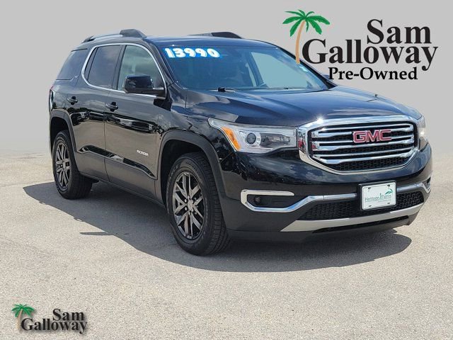 Used 2017 GMC Acadia SLT