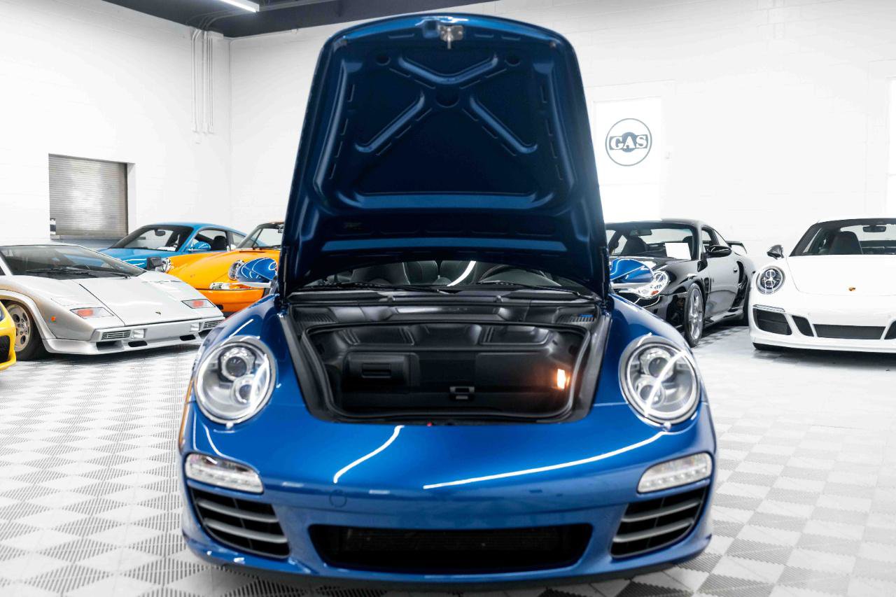 Used 2012 Porsche 911 Targa 4S AWD/4WD image 92
