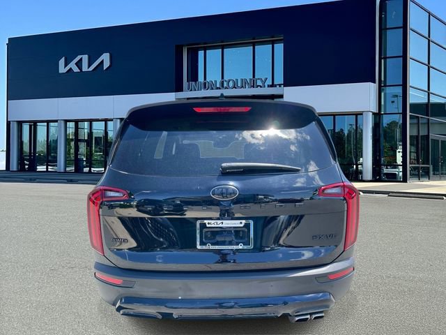 Certified 2021 Kia Telluride SX w/ Nightfall Edition Package AWD/4WD image 5