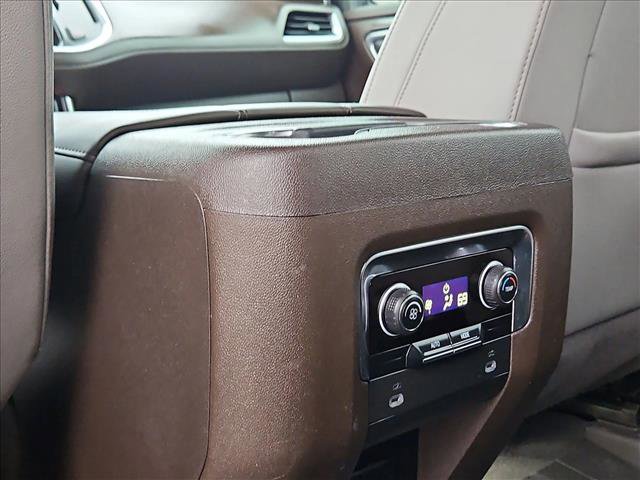 Used 2022 Chevrolet Tahoe LT w/ Max Trailering Package RWD image 22