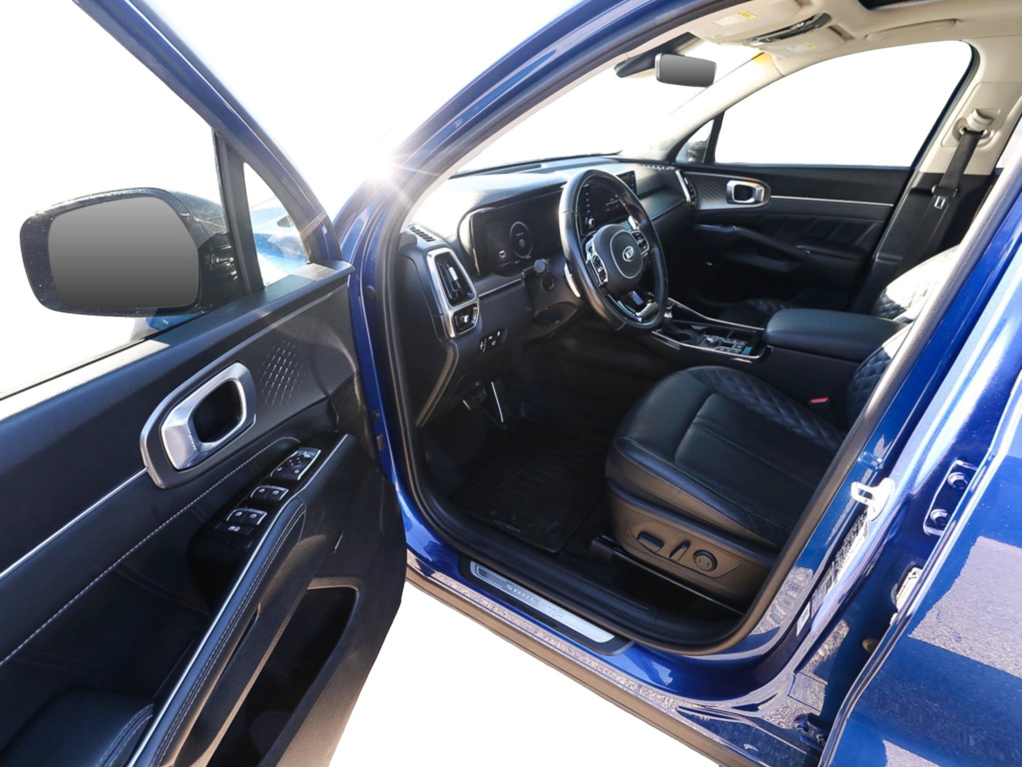 Used 2021 Kia Sorento SX FWD image 11