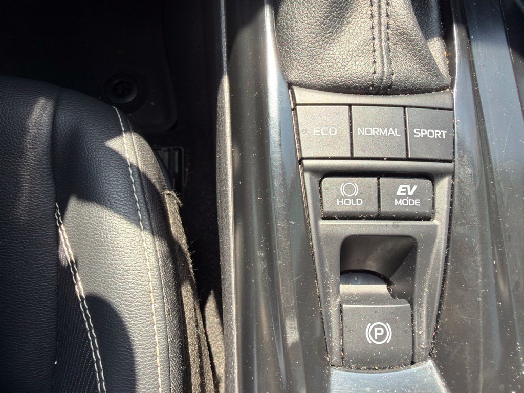 Used 2025 Toyota Camry SE w/ Multimedia Upgrade Package FWD image 14