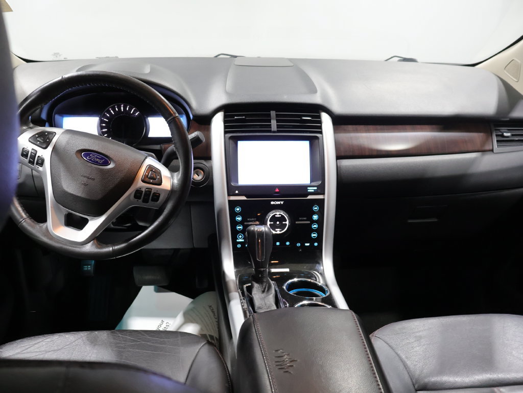 Used 2013 Ford Edge Limited AWD/4WD image 17