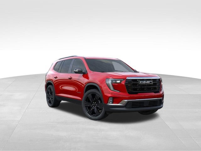 New 2026 GMC Acadia Elevation w/ Black Edition AWD/4WD image 1