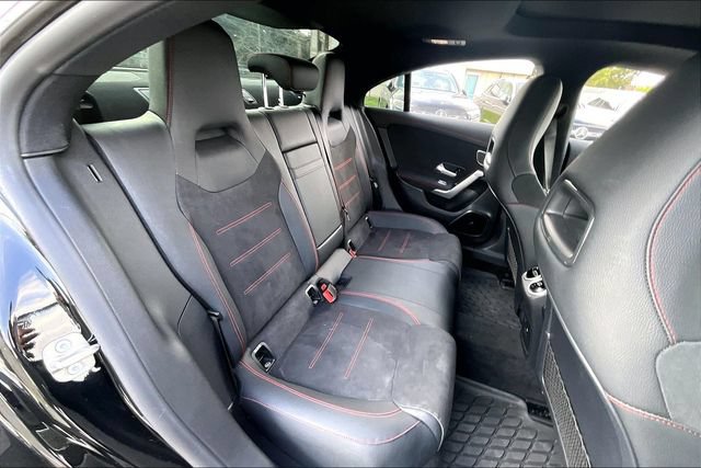 New 2025 Mercedes-Benz CLA 250 image 24
