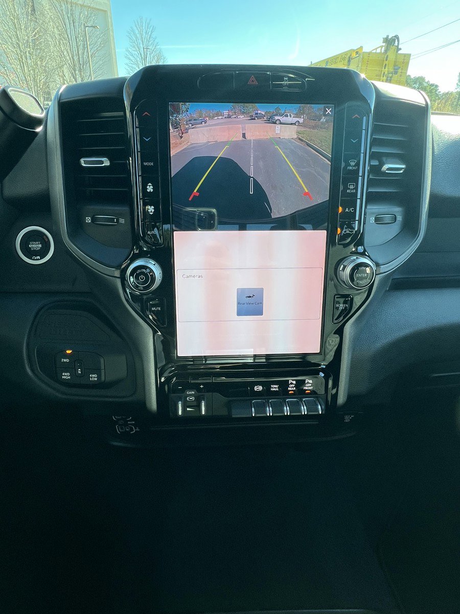 New 2026 RAM 2500 Tradesman image 25