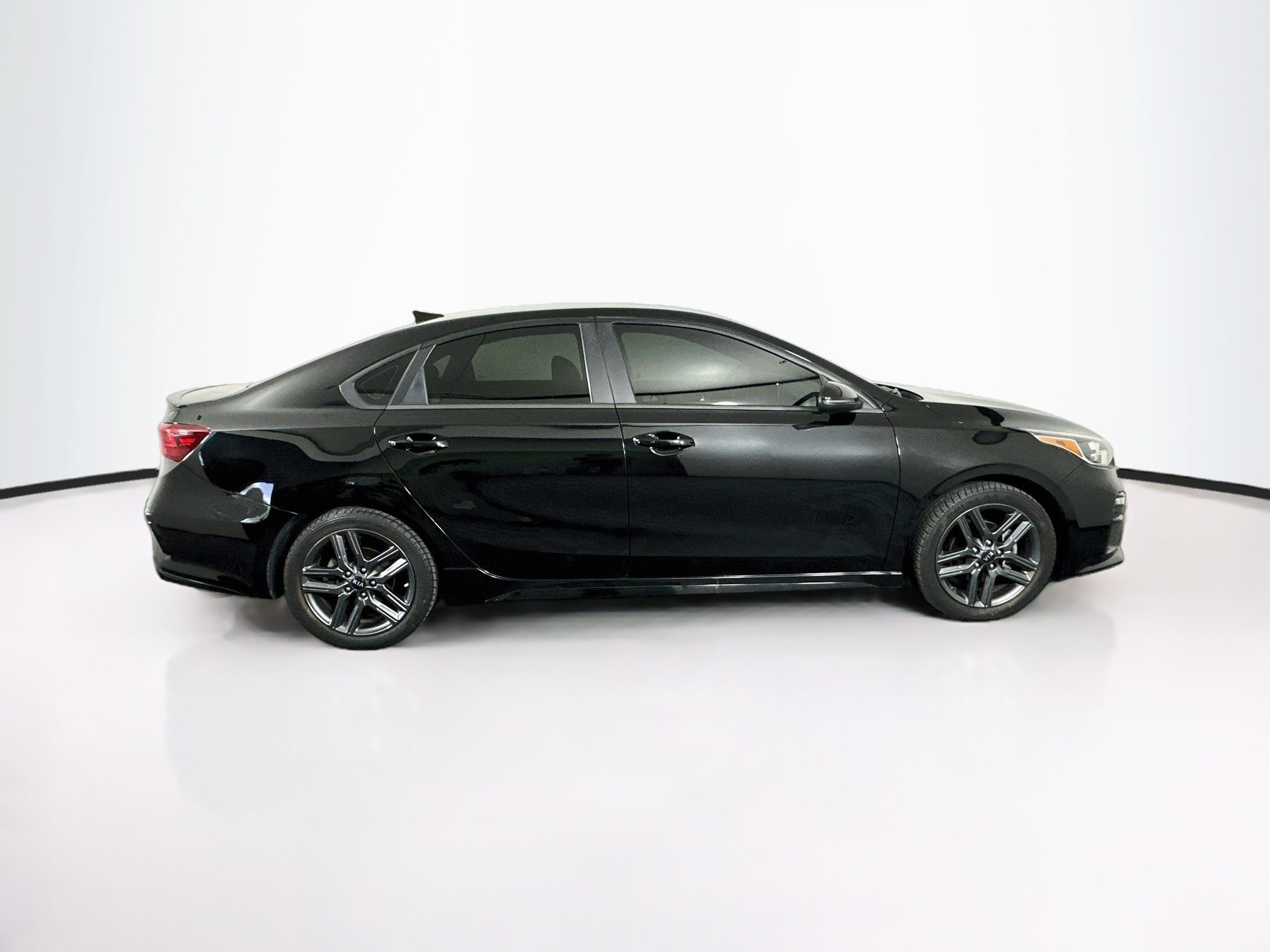 Used 2021 Kia Forte GT-Line FWD image 10