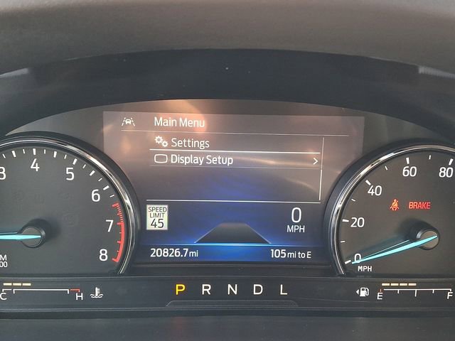 Certified 2022 Ford Explorer XLT w/ Equipment Group 202A image 20