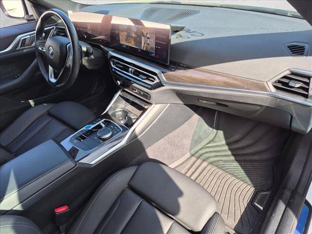 Used 2023 BMW i4 eDrive40 w/ Premium Package RWD image 20