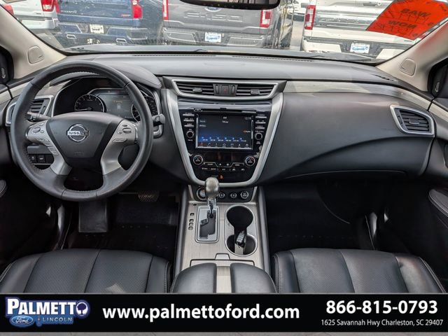 Used 2017 Nissan Murano Platinum w/ Platinum Technology Package image 16