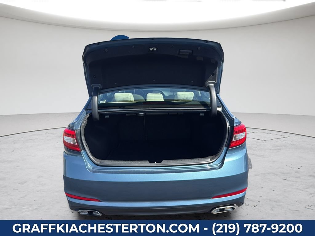 Used 2015 Hyundai Sonata Limited w/ Option Group 05 FWD image 44