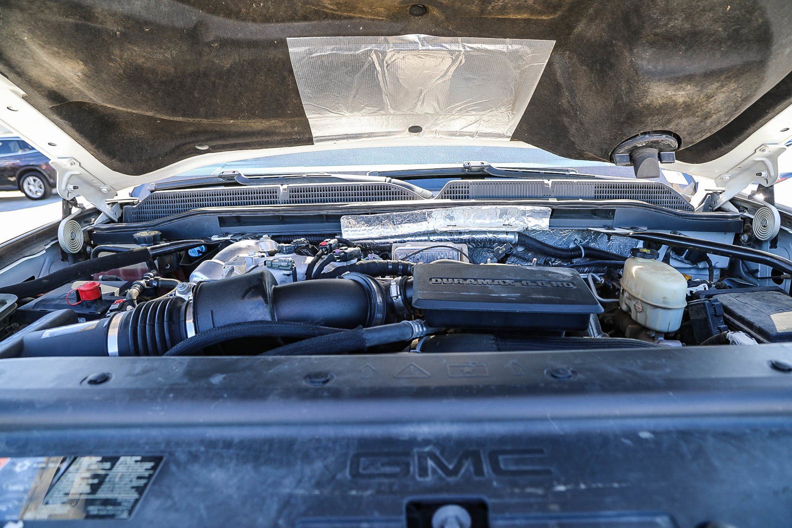 Used 2017 GMC Sierra 2500 SLT w/ Duramax Plus Package image 24