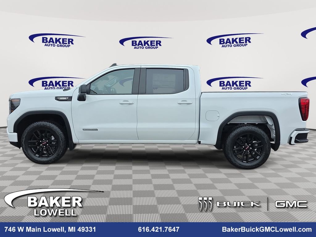 New 2026 GMC Sierra 1500 Elevation image 8