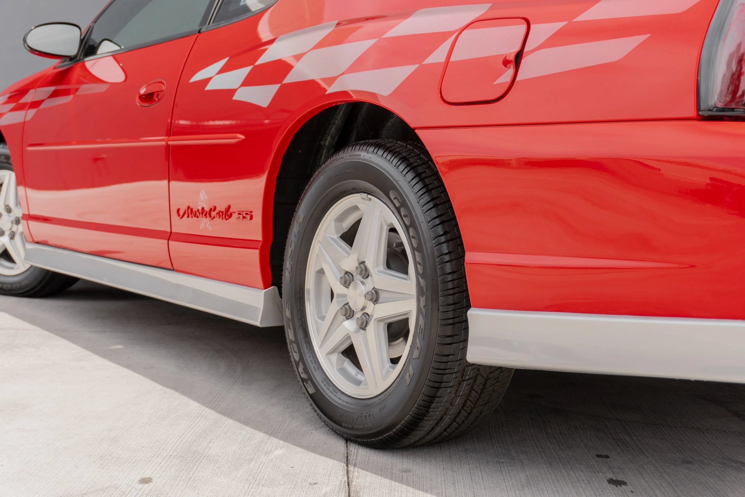 Used 2000 Chevrolet Monte Carlo SS FWD image 44