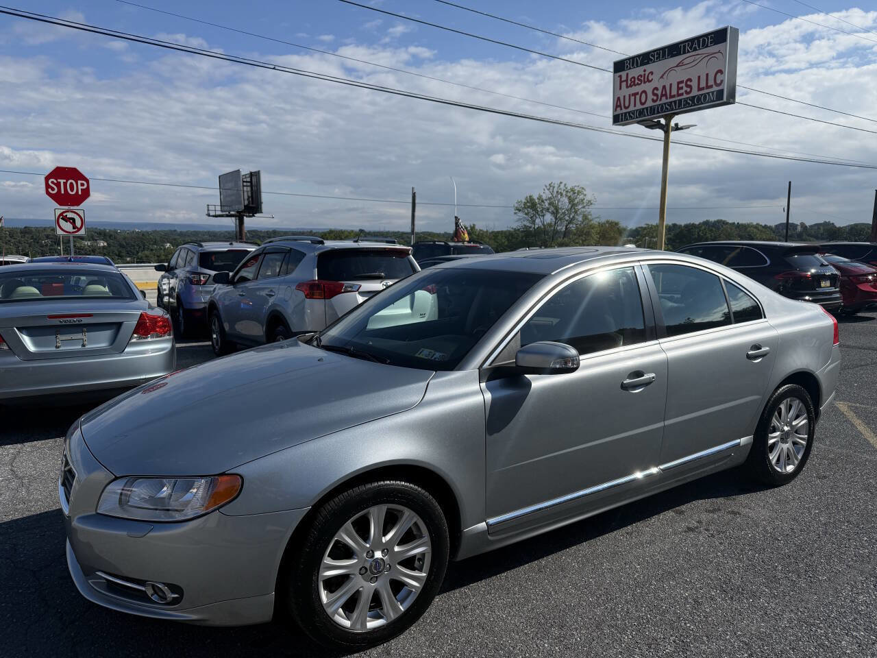 Used 2011 Volvo S80 3.2 w/ Climate Pkg