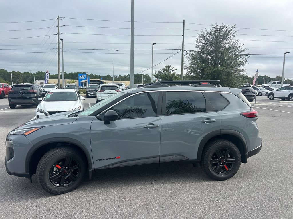 New 2026 Nissan Rogue SV image 5