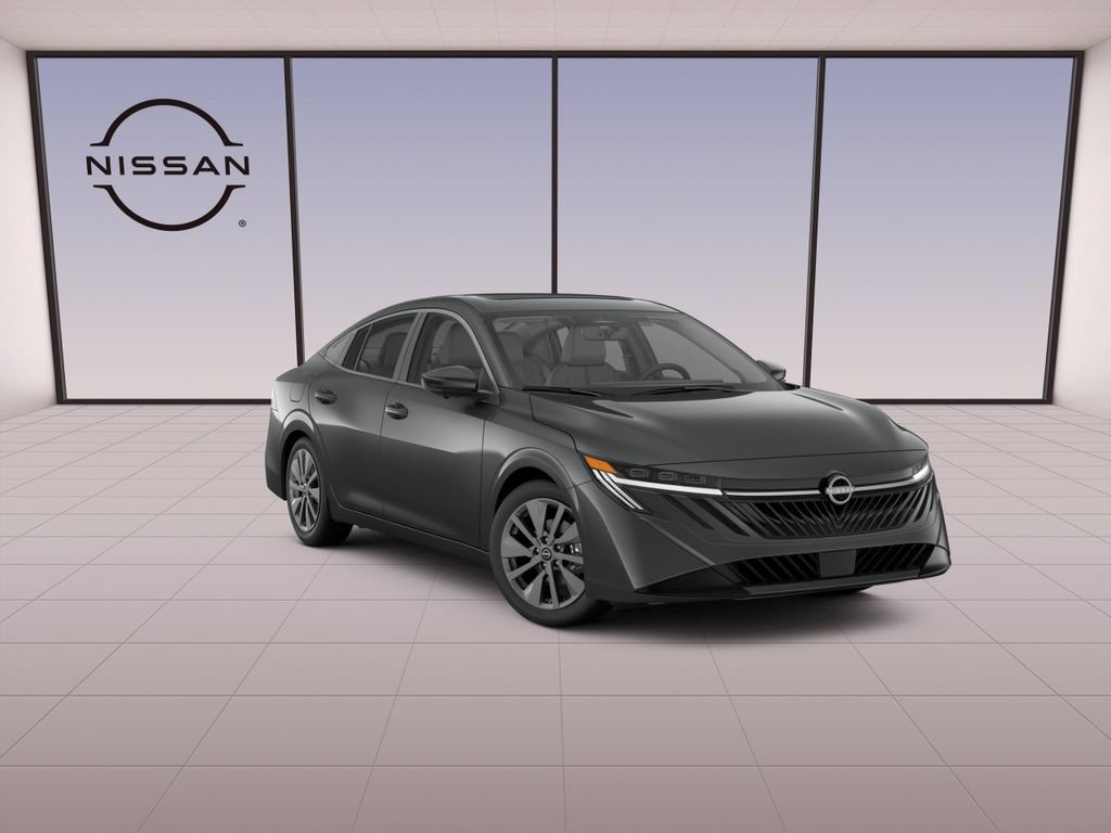 New 2026 Nissan Sentra SL w/ Floor Mat Package FWD image 3
