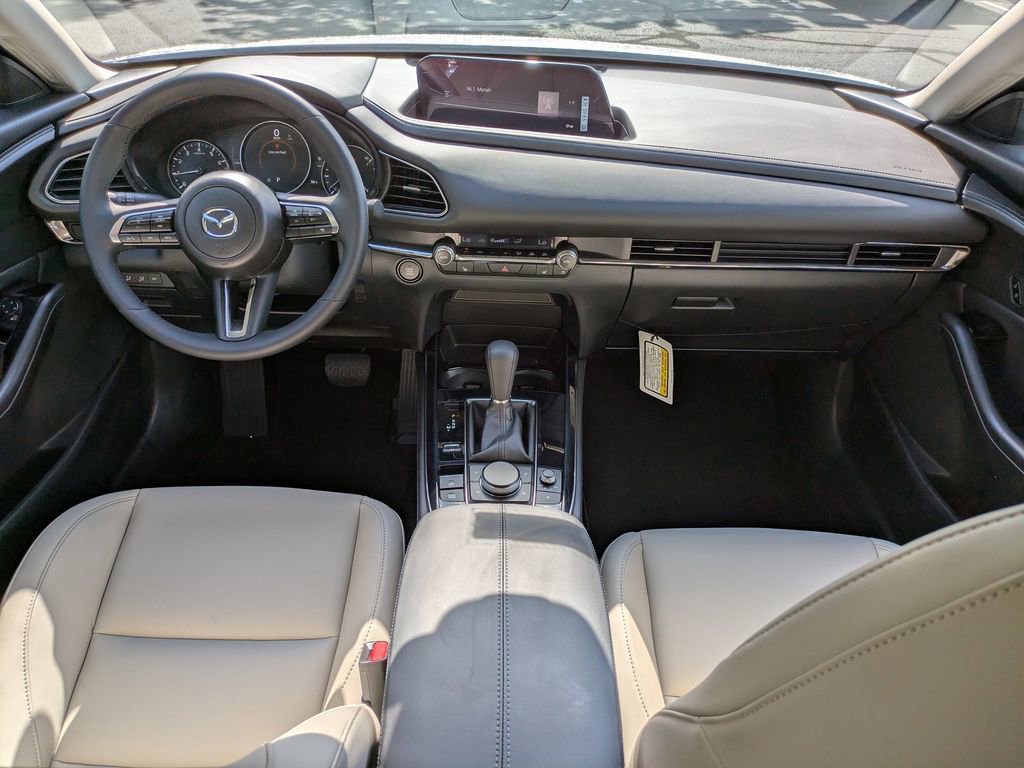 Certified 2025 MAZDA CX-30 AWD 2.5 S w/ Preferred Package image 17