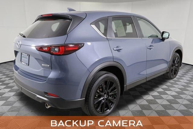 Used 2025 MAZDA CX-5 Carbon Edition AWD/4WD image 6