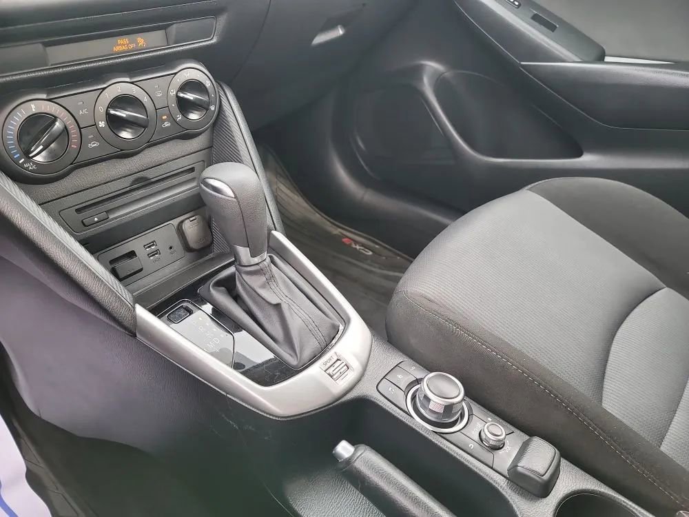 Used 2016 MAZDA CX-3 Sport AWD/4WD image 16