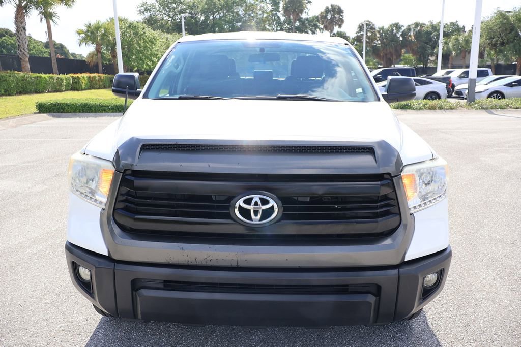 Used 2015 Toyota Tundra SR w/ Tow Package image 5