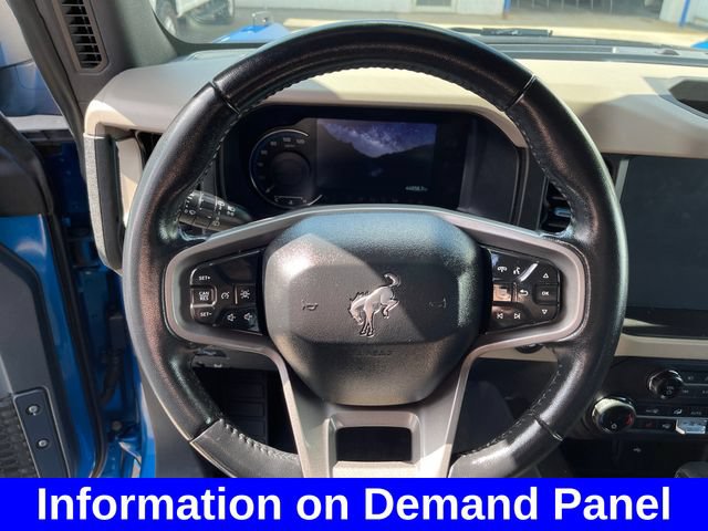 Used 2023 Ford Bronco Wildtrak AWD/4WD image 14