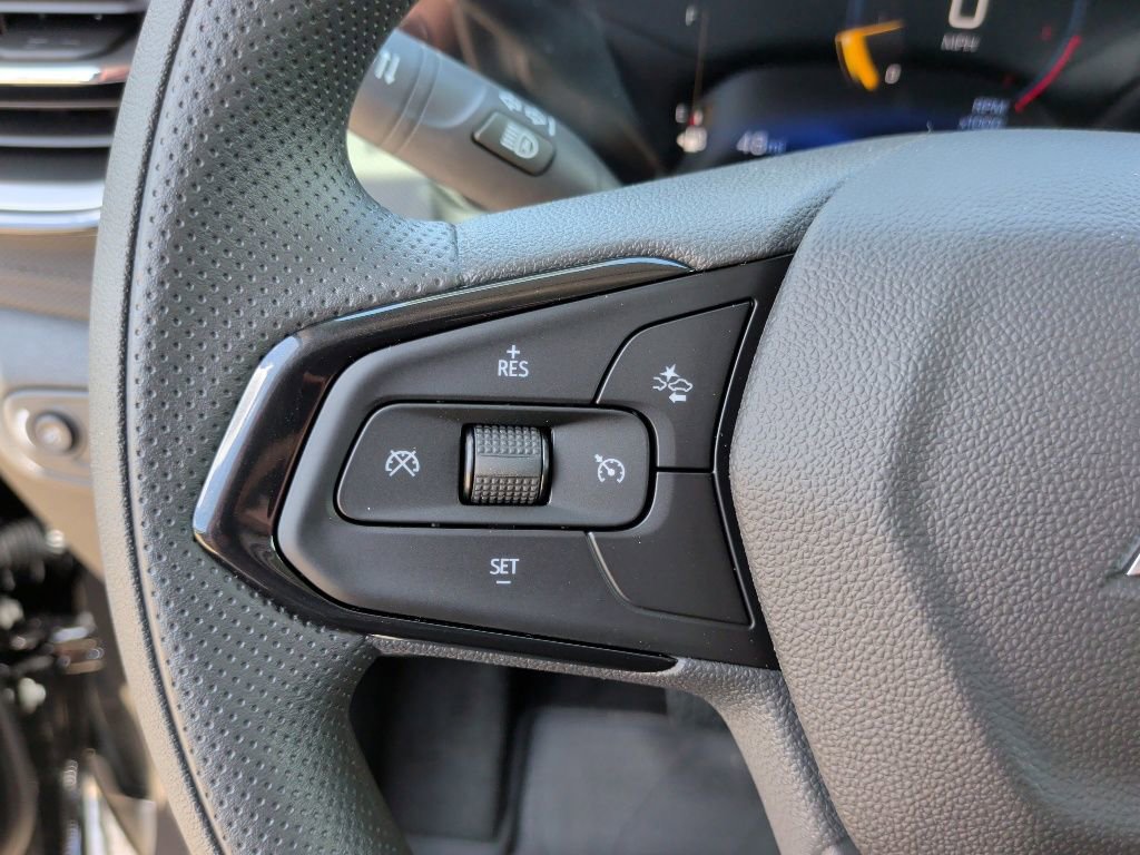 New 2026 Chevrolet TrailBlazer LS FWD image 17