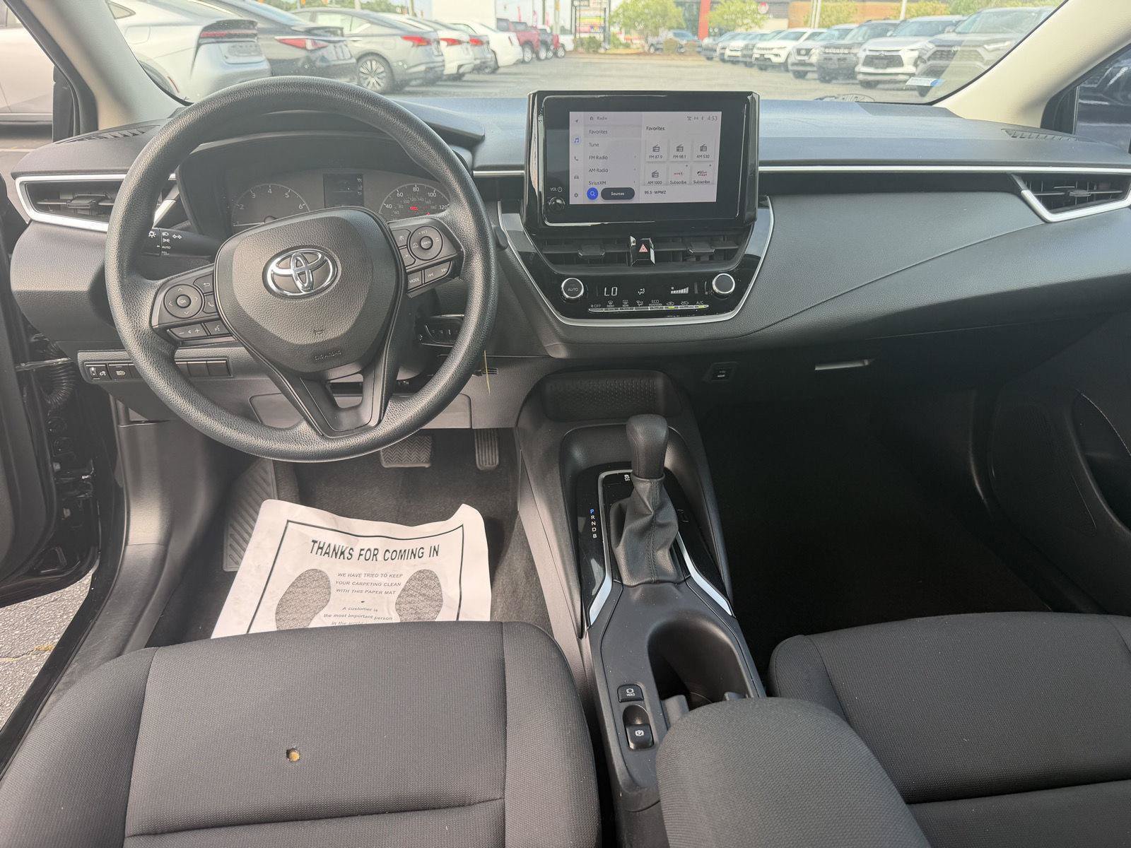 Used 2023 Toyota Corolla LE FWD image 16