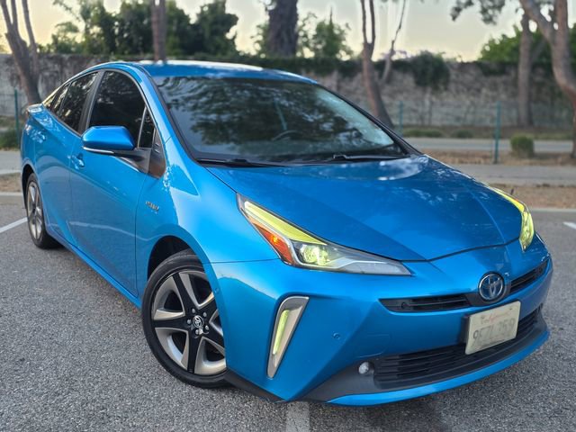 Used 2022 Toyota Prius XLE FWD image 37