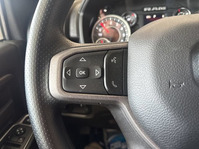 New 2024 RAM 2500 Tradesman w/ Chrome Appearance Group AWD/4WD image 24
